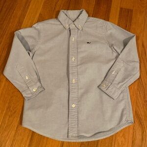 V Vines Oxford Shirt